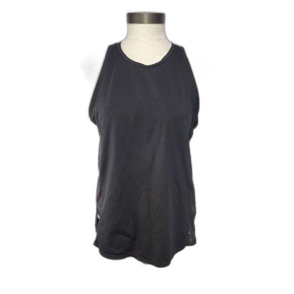 Zella Women's Black Exercise Tank Top Size M - Picture 1 of 7